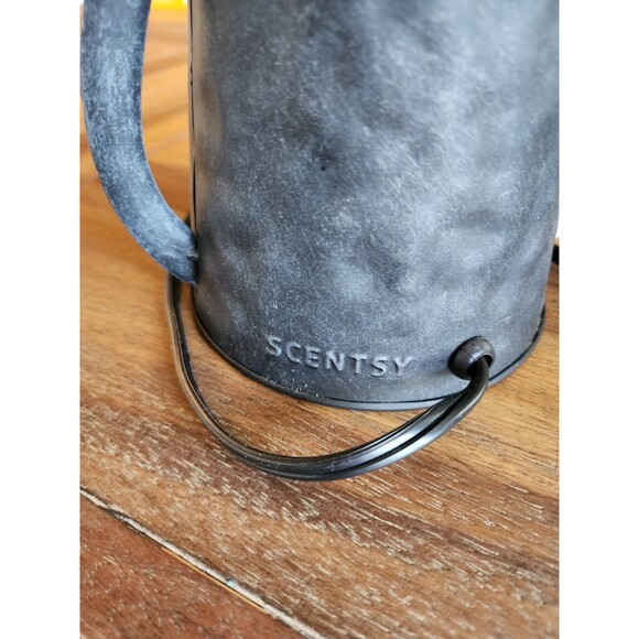 Scentsy Very Superstitious Black Cat Skeleton Wax Melt Warmer Goth Spooky - Picture 9 of 11